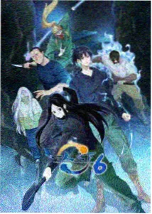 逆光之城剧场版